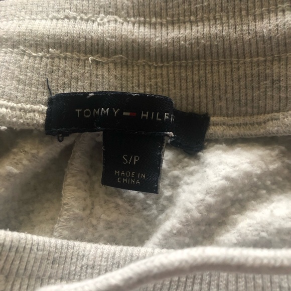 tommy hilfiger sweatpants - Picture 4 of 4